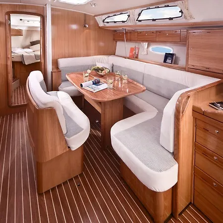 Boat In Botel