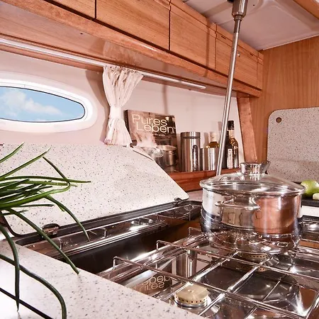 Boat In *