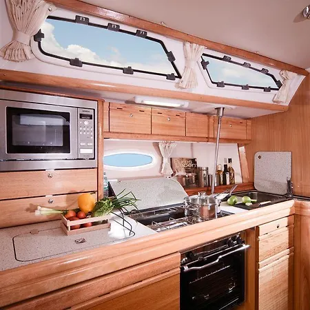 보트호텔 Boat In 스플리트