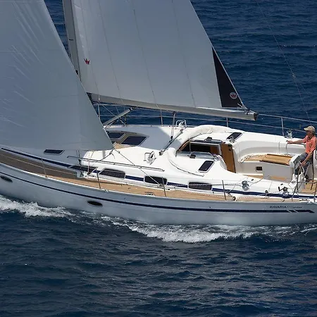 Boat In *