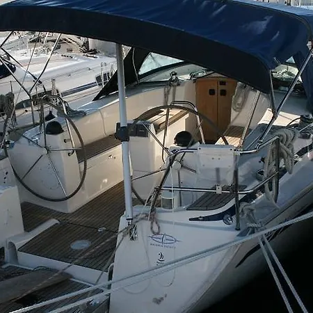 Boat In 스플리트